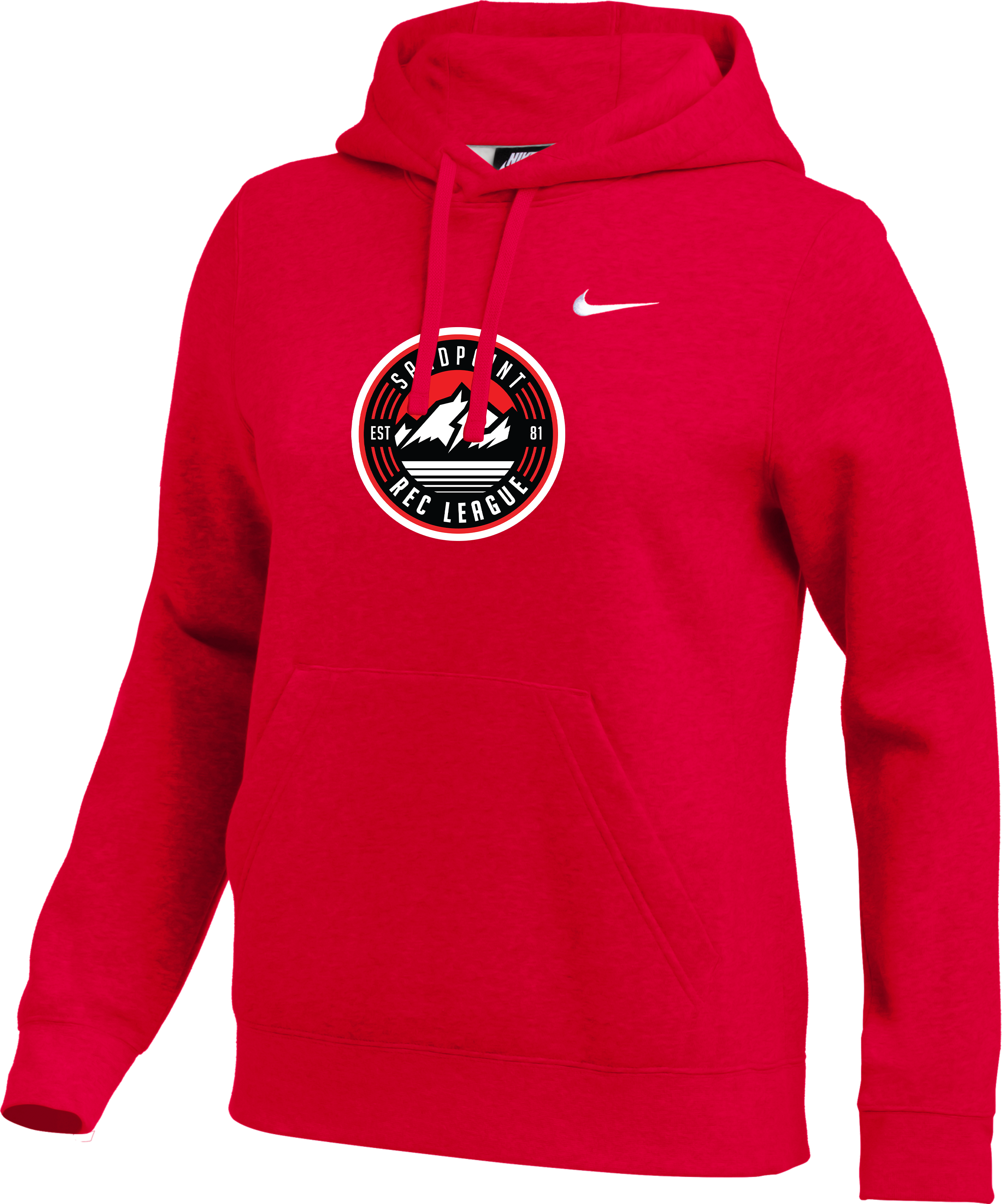 Sandpoint FC Fan Hoodie [Women's]