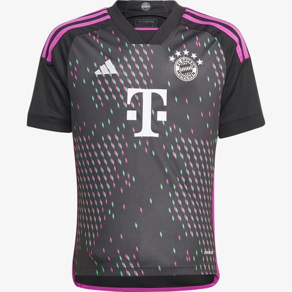 FC Bayern 2023/24 Away Jersey