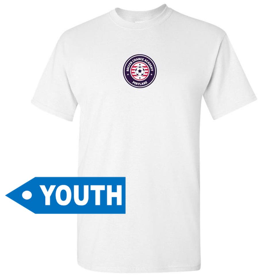 SCA Fan Tee [Youth]