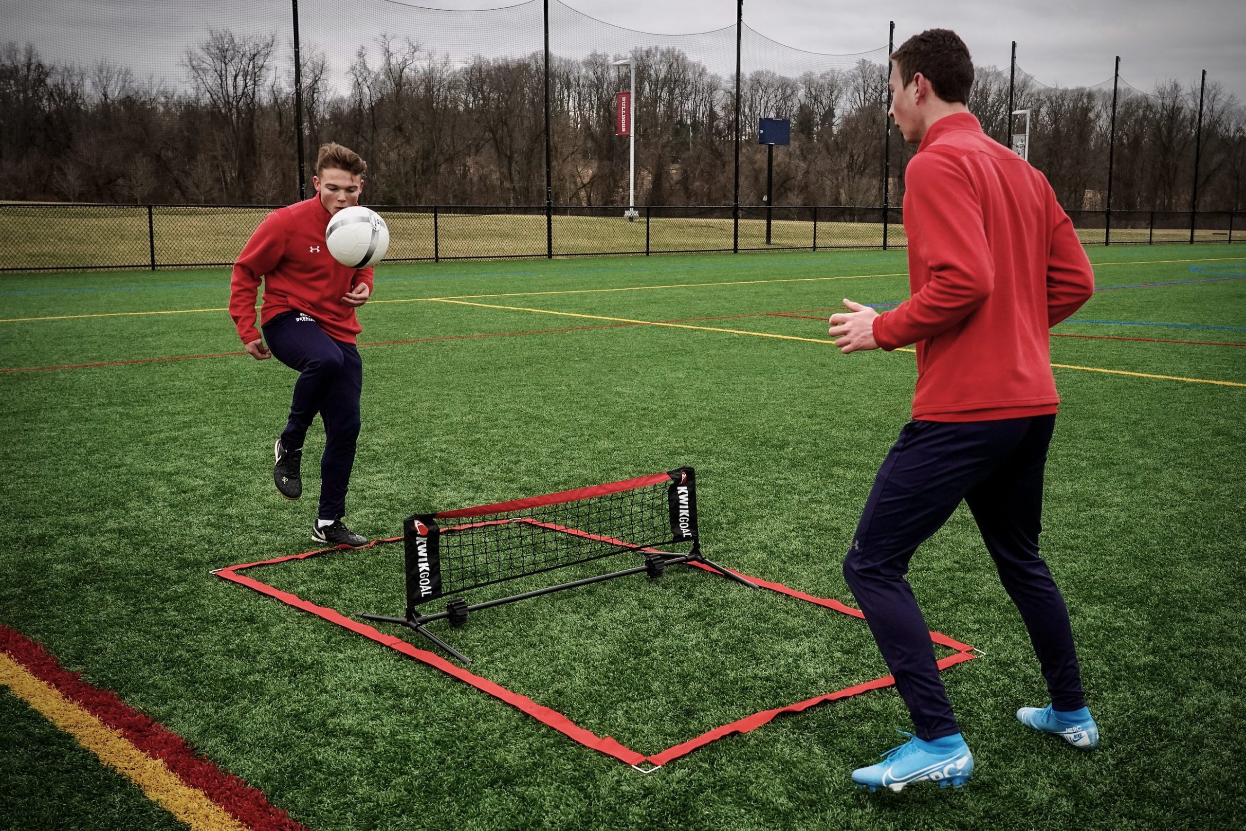 Mini Soccer Tennis