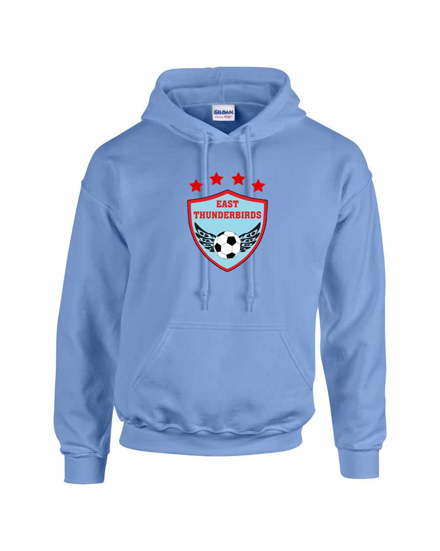 East Anchorage Hooded Sweatshirt