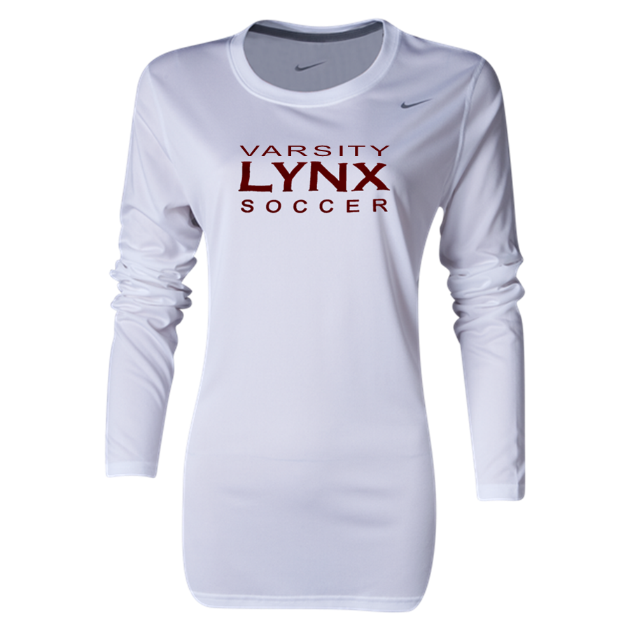 Dimond HS L/S Varsity Top [Women's]