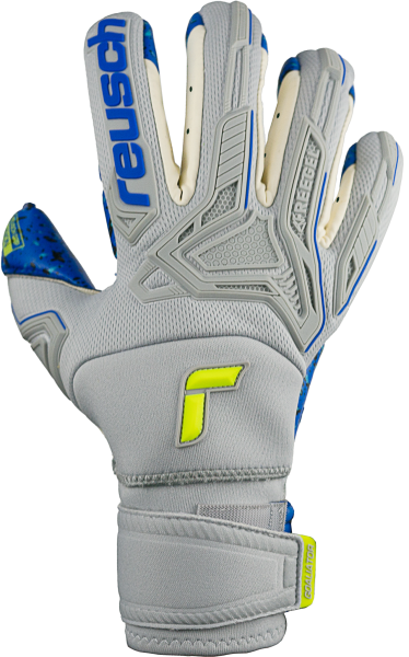 Attrakt Freegel Fusion Ortho-Tec Goaliator [Grey]