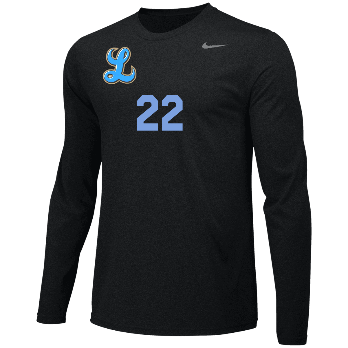 Lakeridge HS L/S Dri-Fit Jersey [Men's]