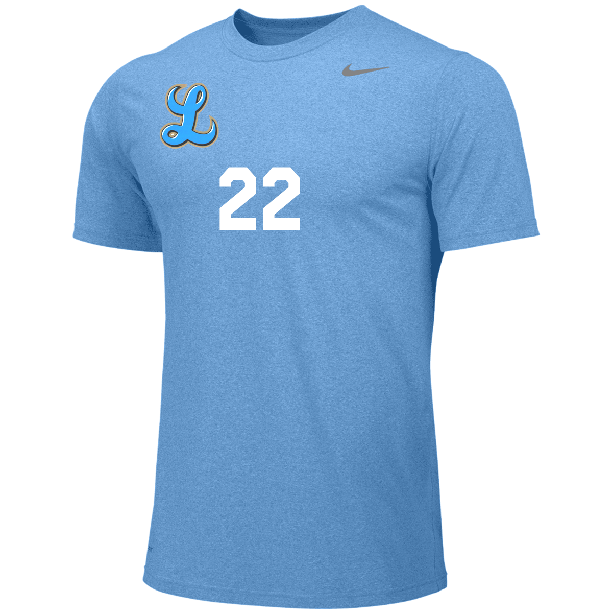 Lakeridge HS S/S Dri-Fit Jersey [Women's]