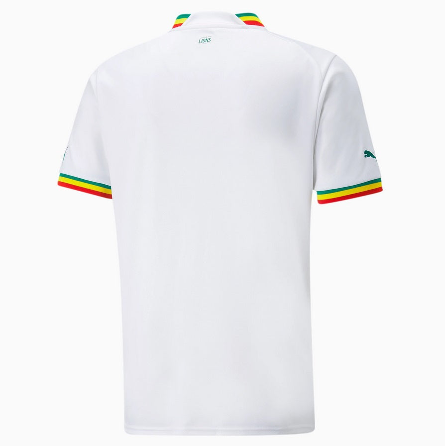 Senegal 2022/23 Home Jersey