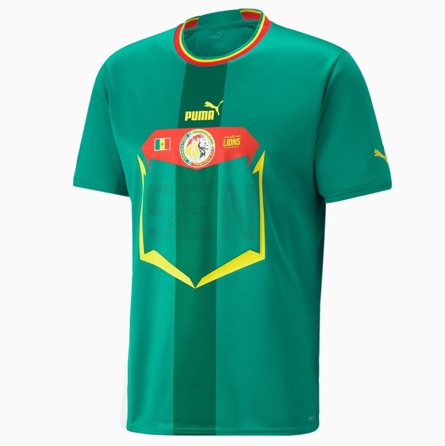 Senegal 2022/23 Away Jersey