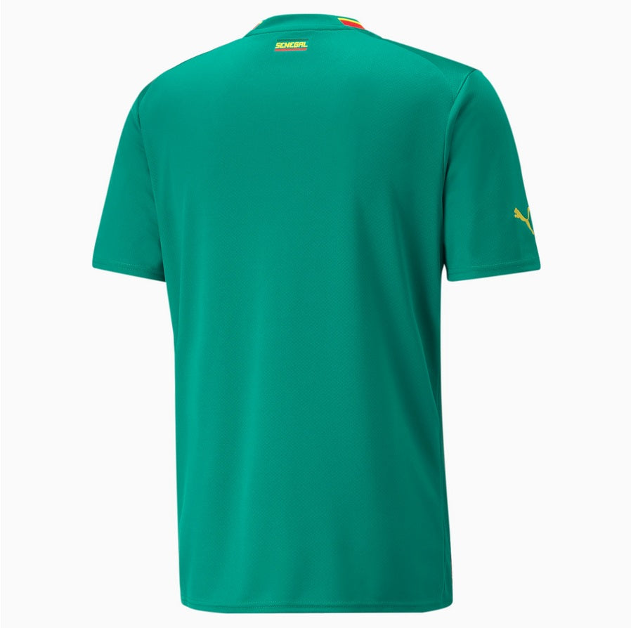 Senegal 2022/23 Away Jersey