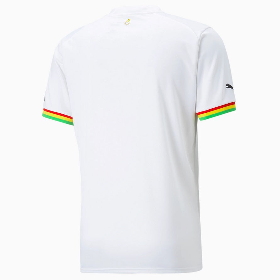 Ghana 2022/23 Home Jersey