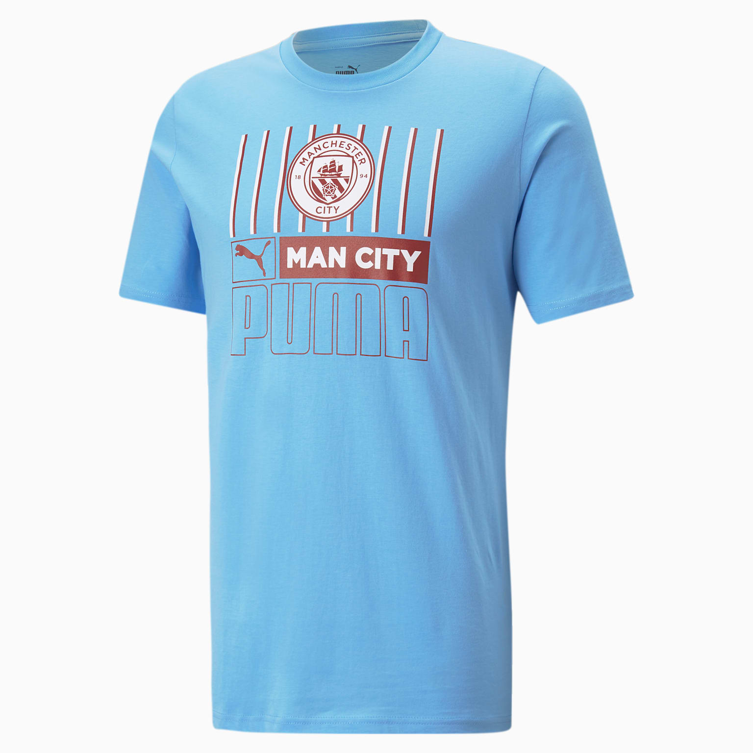 Manchester City Futbol Core Tee