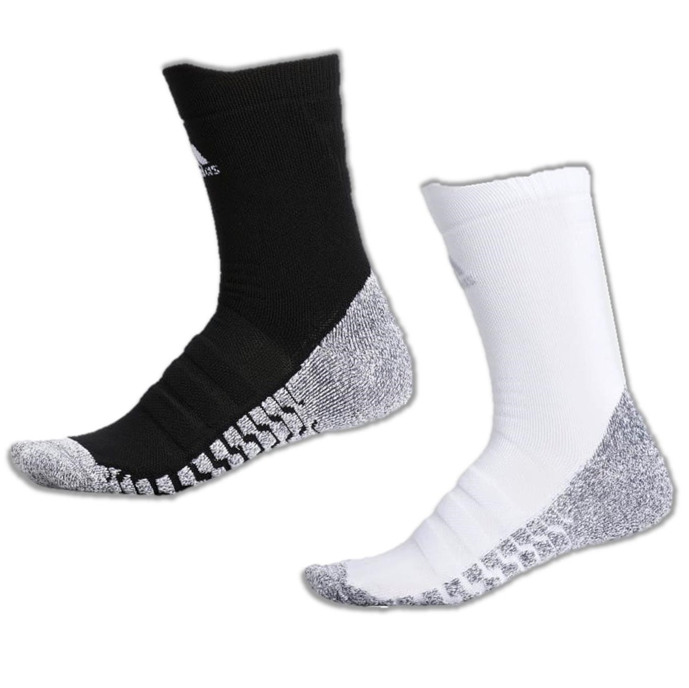 Alphaskin Traxion Lightweight Cushion Crew Sock