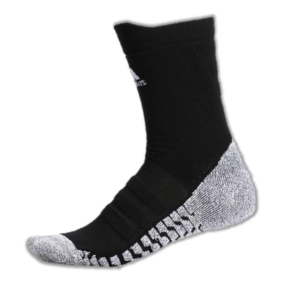 Alphaskin Traxion Lightweight Cushion Crew Sock