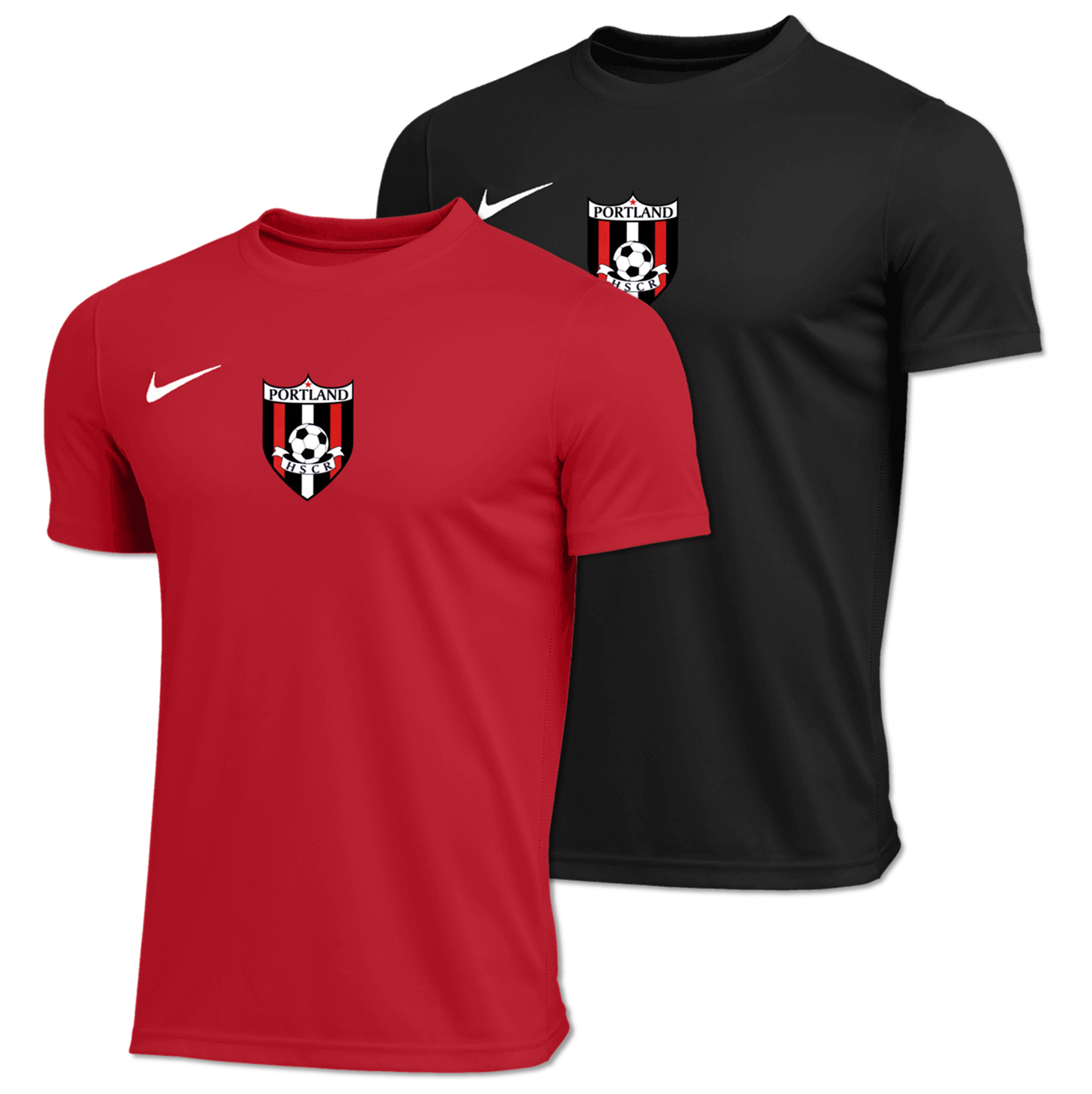 Portland HS Coed Rec SC Jersey [Men's]