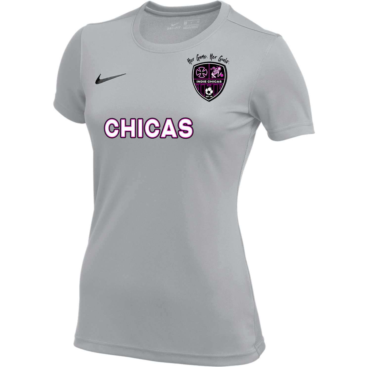 Indie Chicas Game Jersey [Women's]