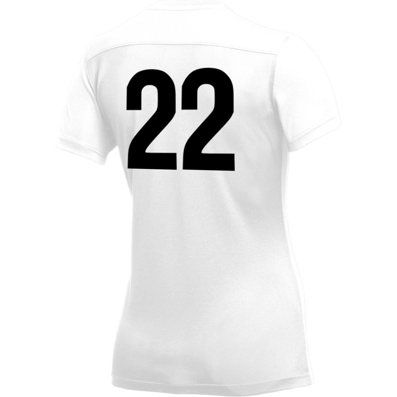 North Clackamas Alliance White Jersey [Women's]