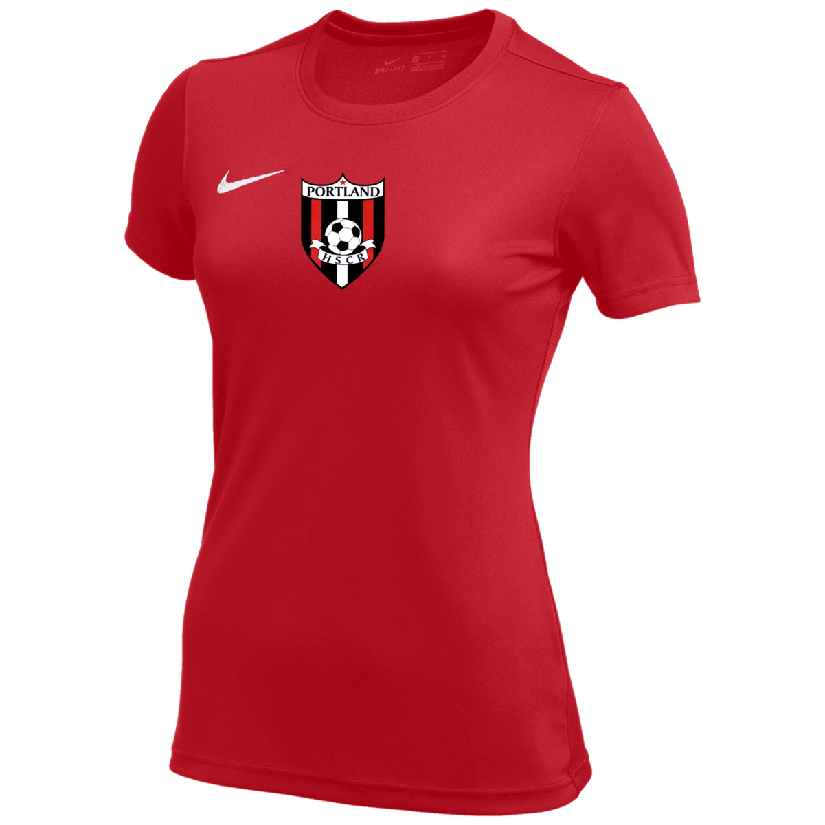 Portland HS Coed Rec SC Jersey [Women's]