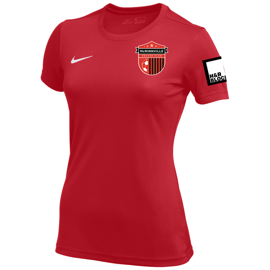 McMinnville SC Jersey [Women's]