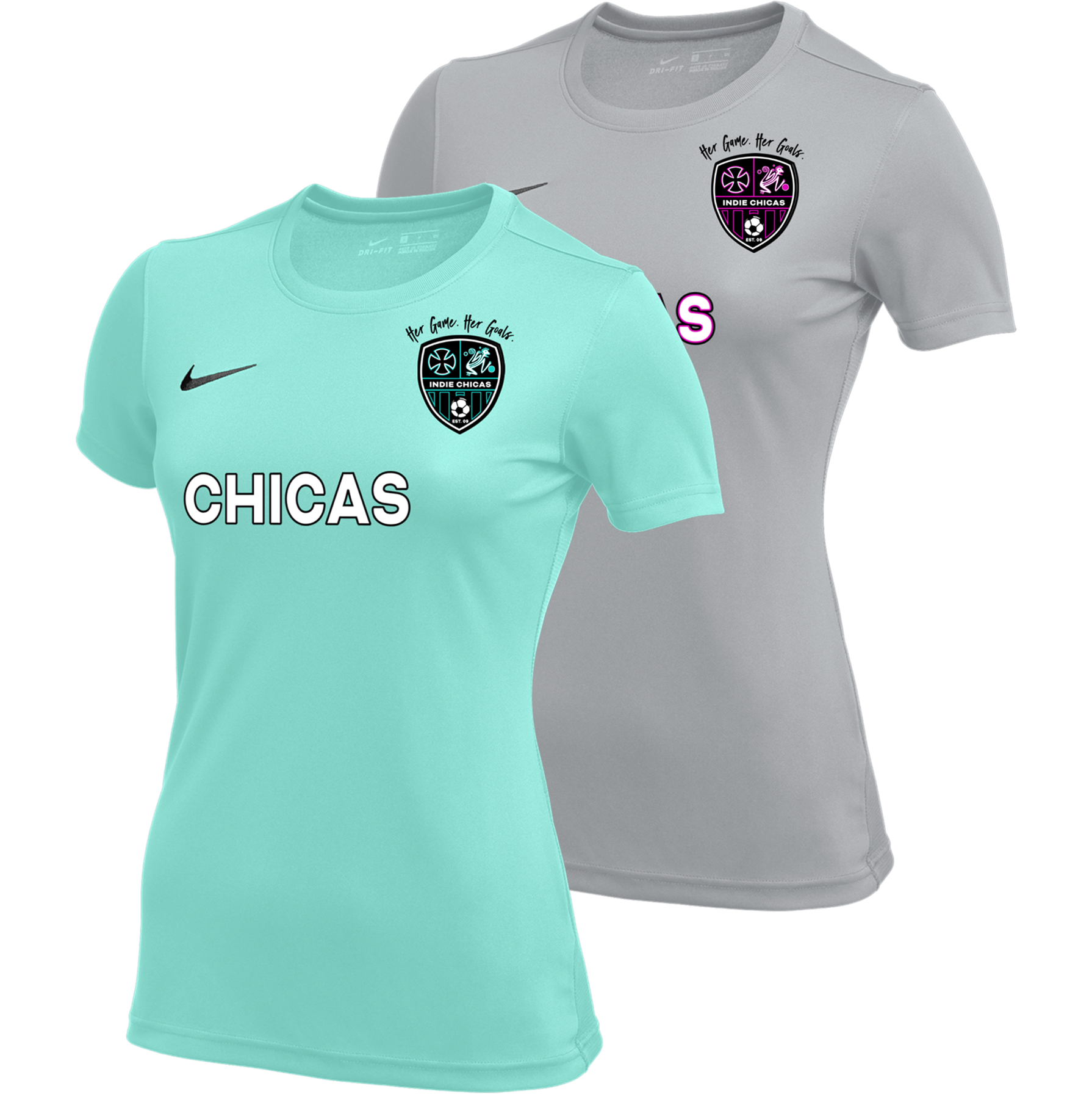 Indie Chicas Game Jersey [Women's]