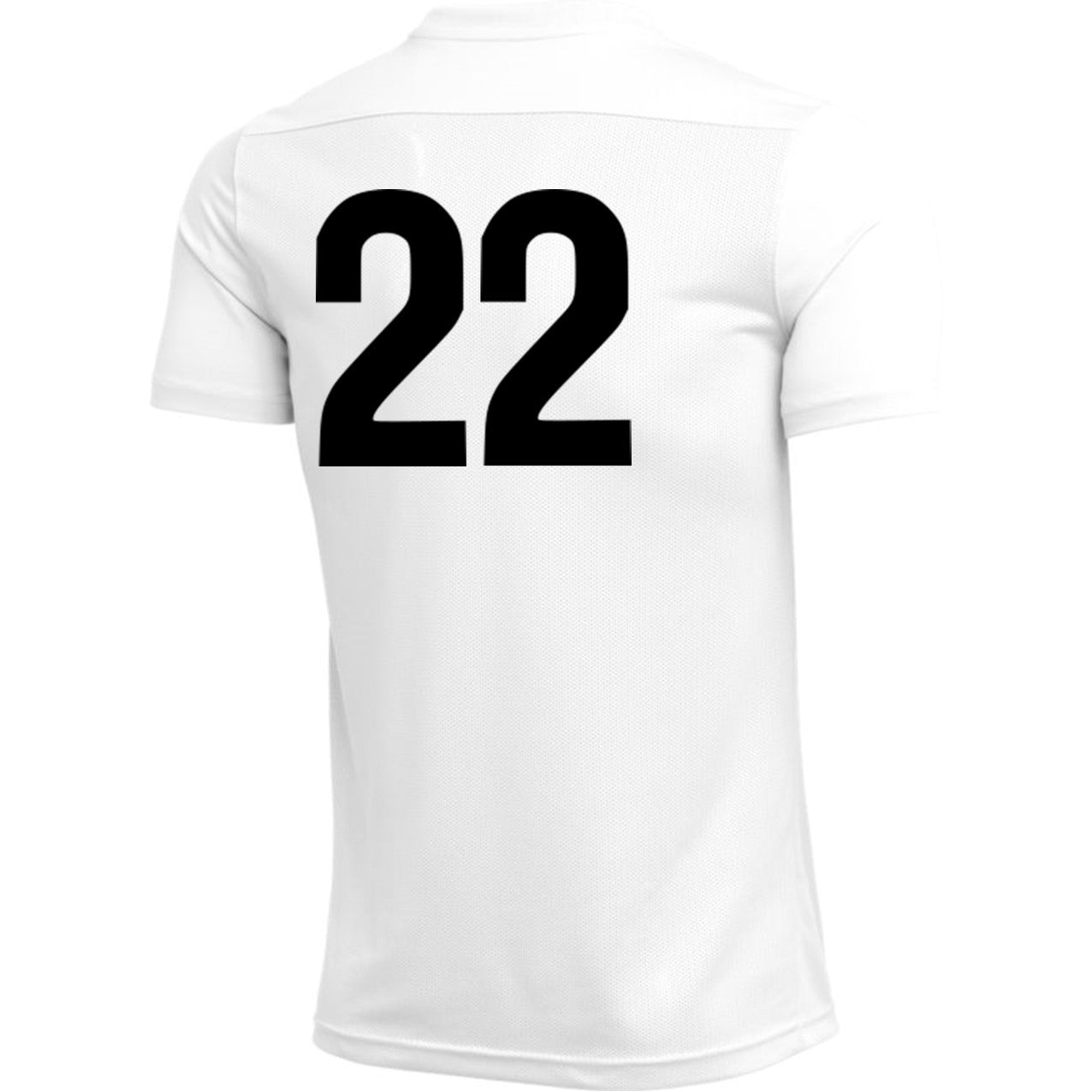 North Clackamas Alliance White Jersey [Youth]