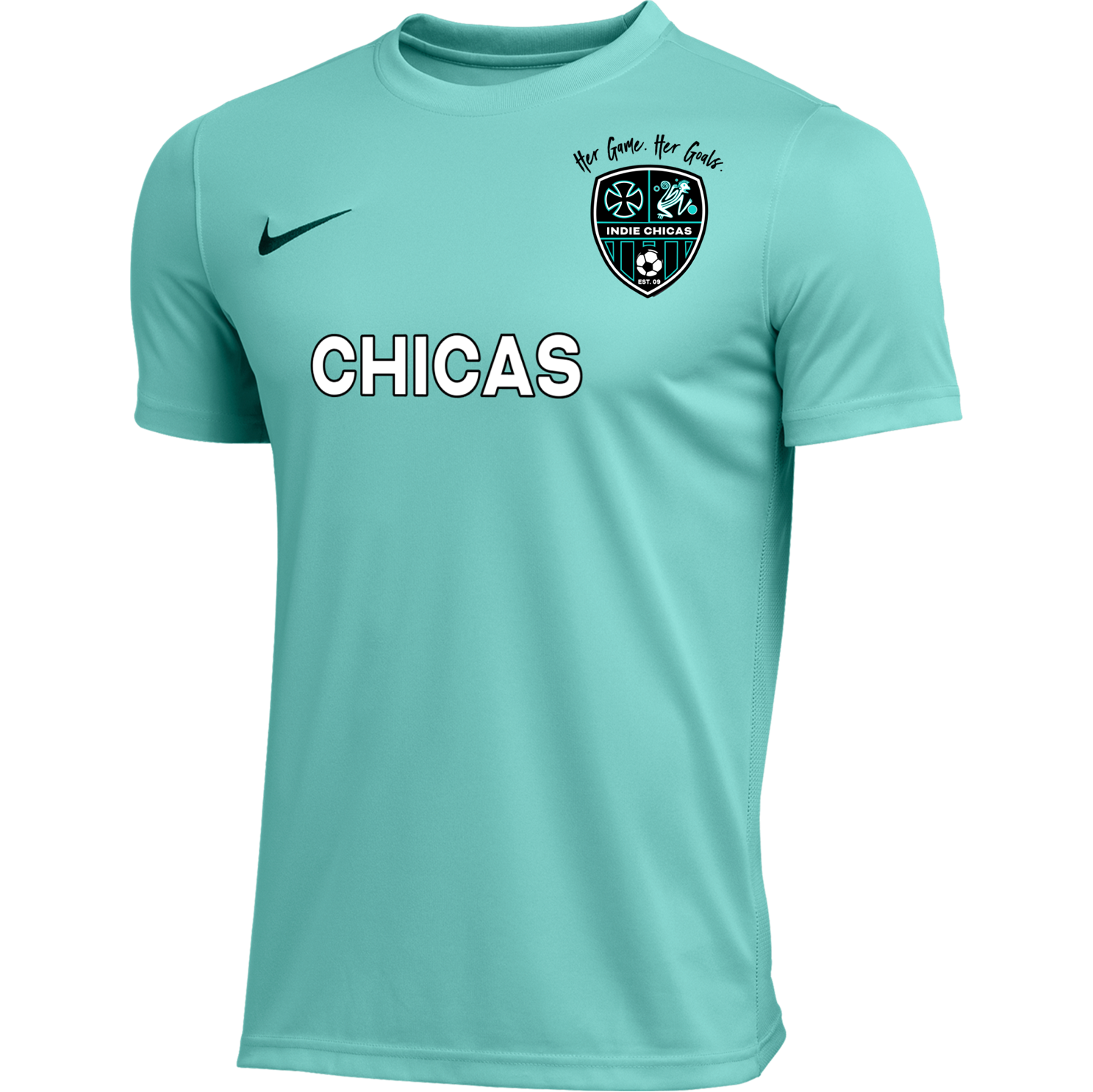 Indie Chicas Game Jersey [Youth]