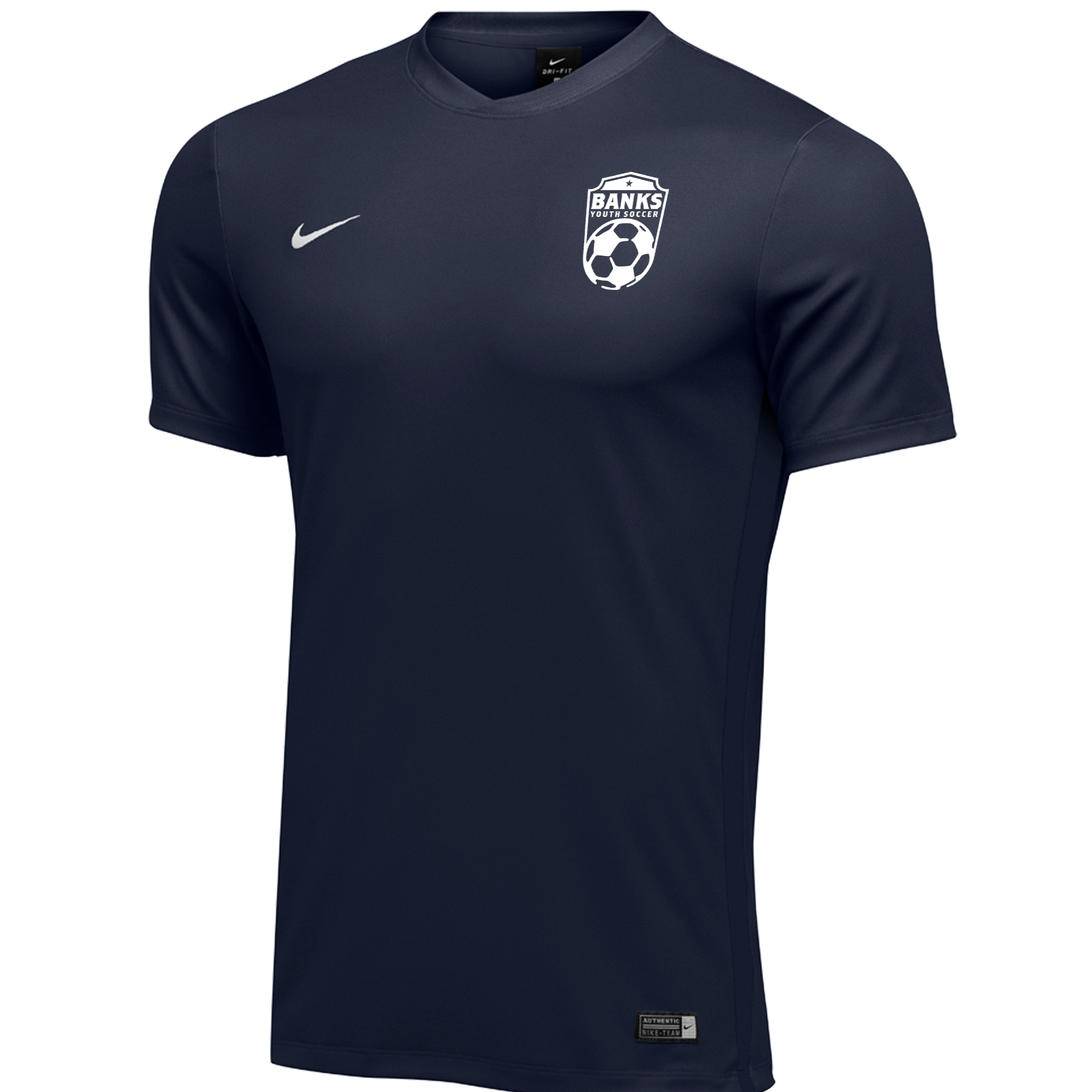 Banks Youth Soccer Jersey [Men's]