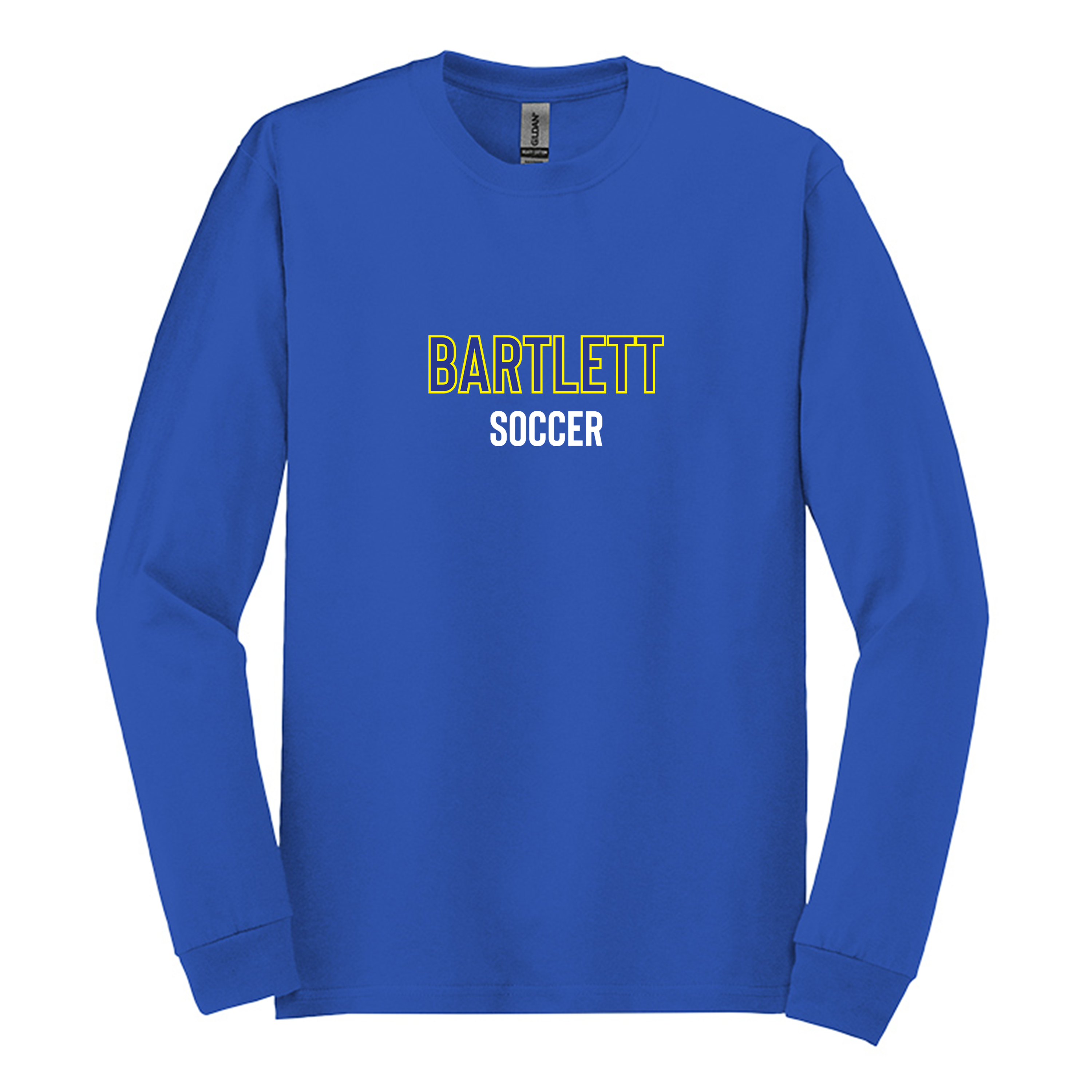 Bartlett HS LS Tee [Adult/Unisex]