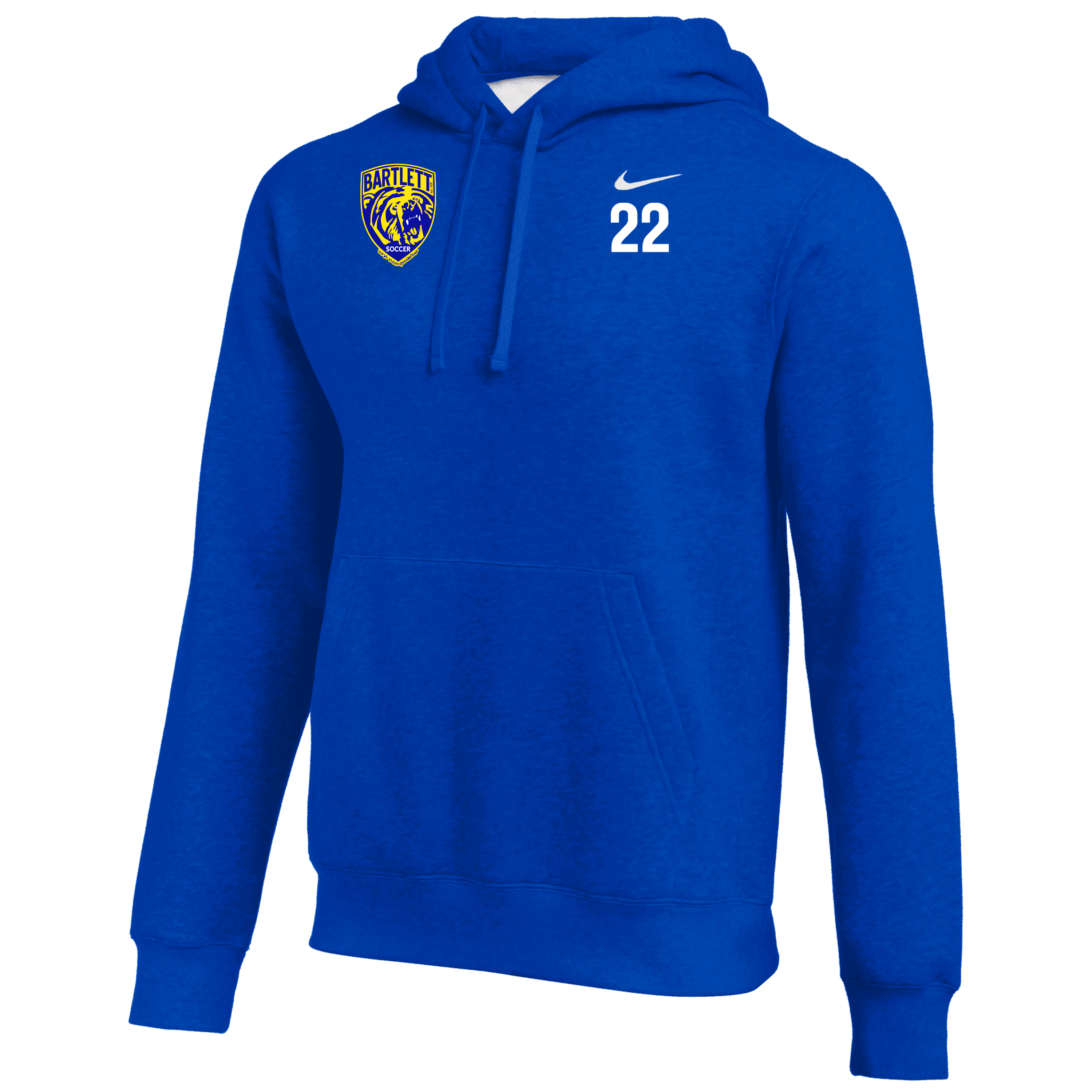 Bartlett HS Hoodie [Men's]