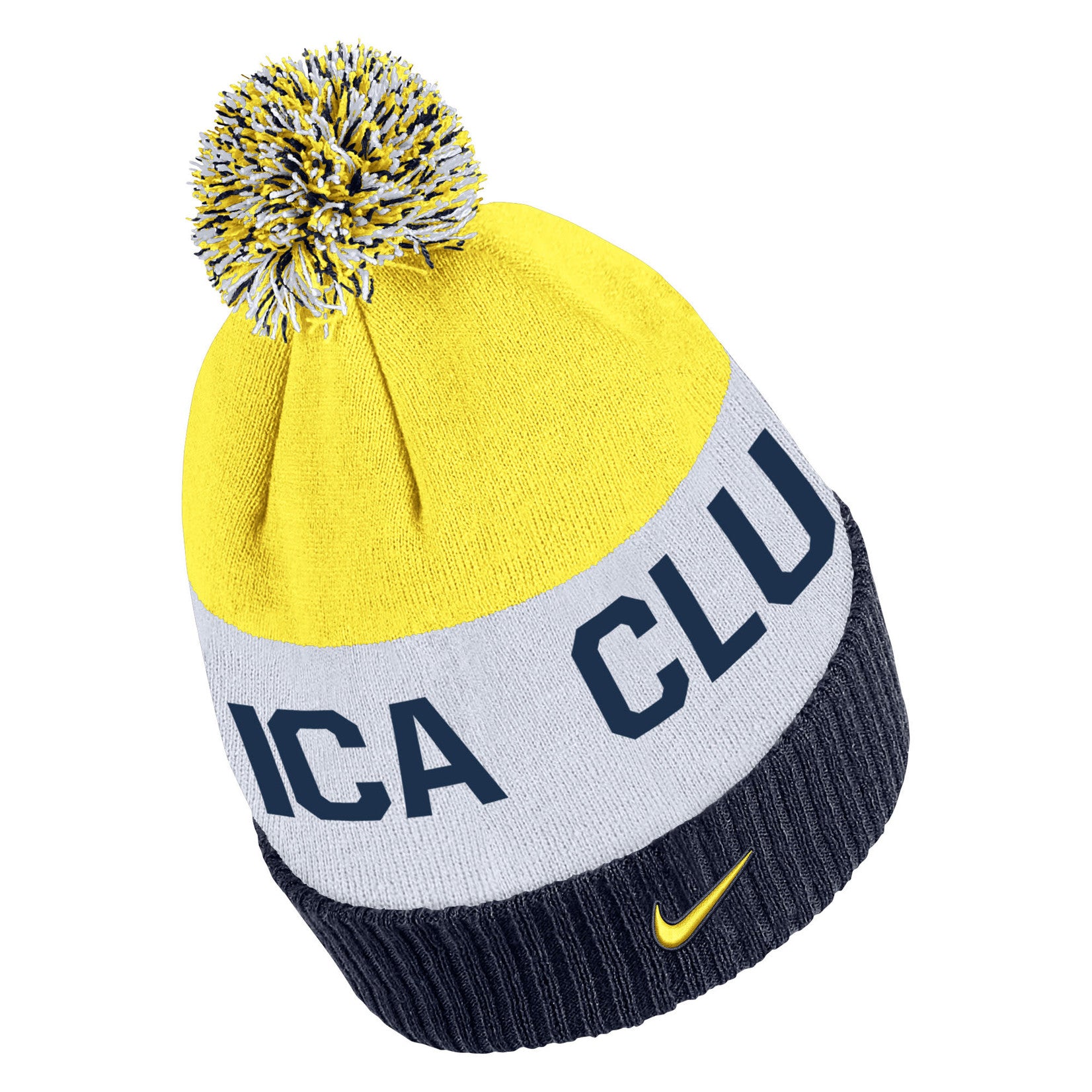 Club América 2022/23 Striped Beanie