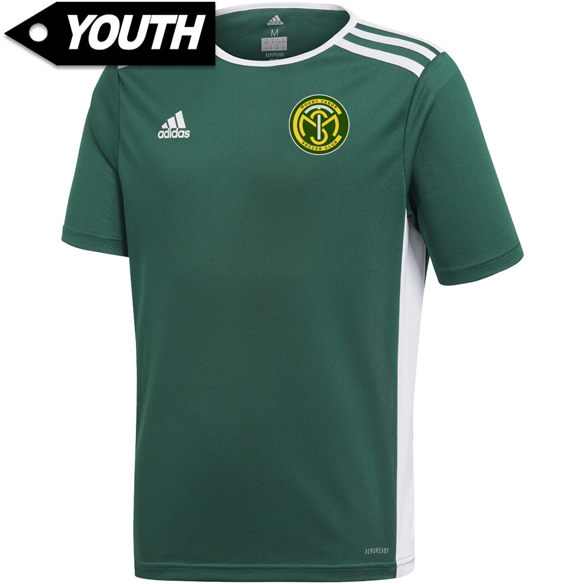 Mount Tabor SC Jersey [Youth]