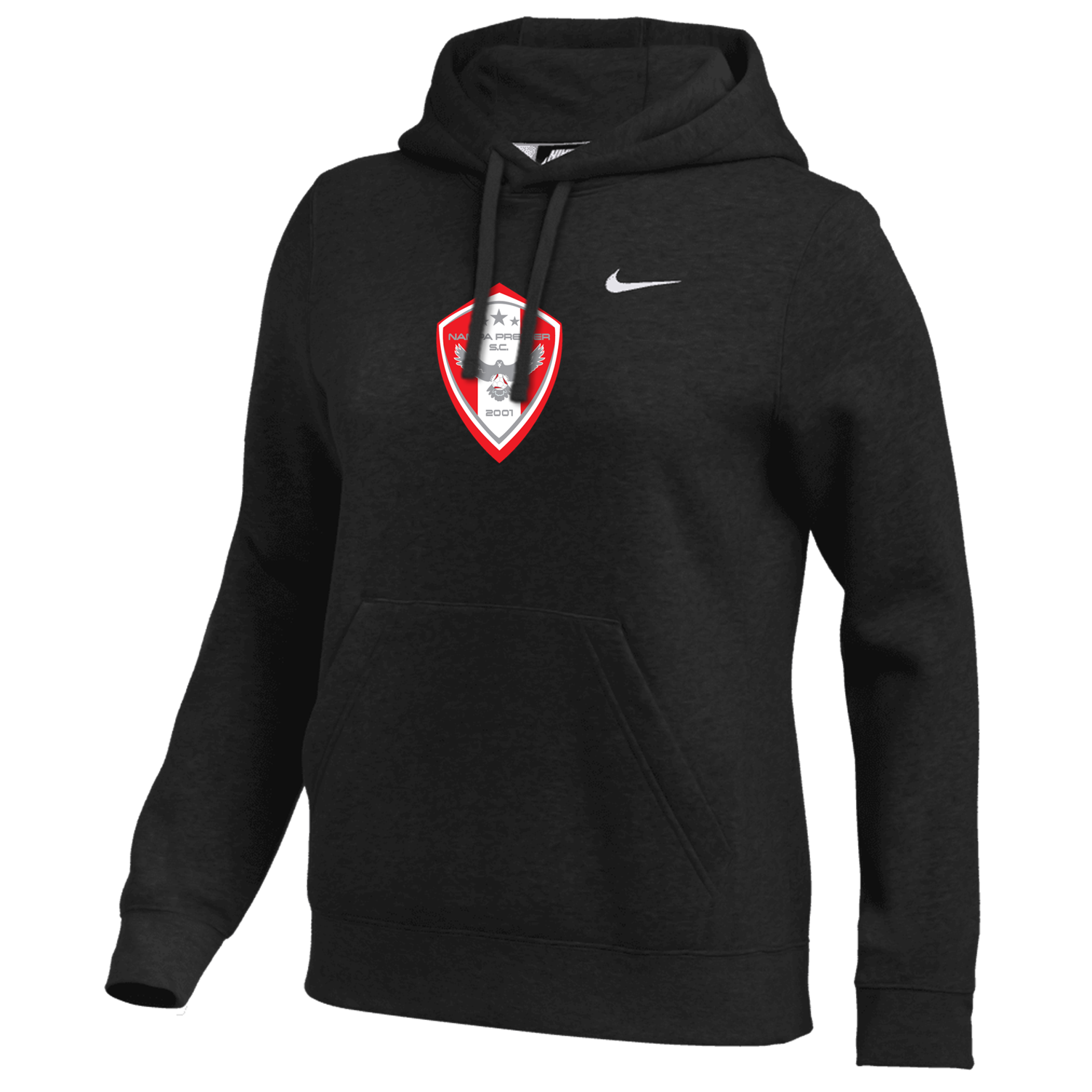 Nampa Premier SC Hoodie [Women's]