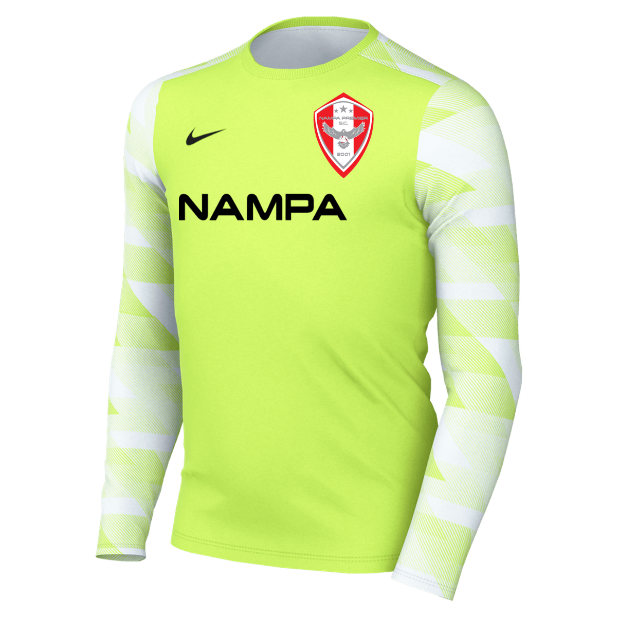 Nampa Premier GK Jersey [Men's]