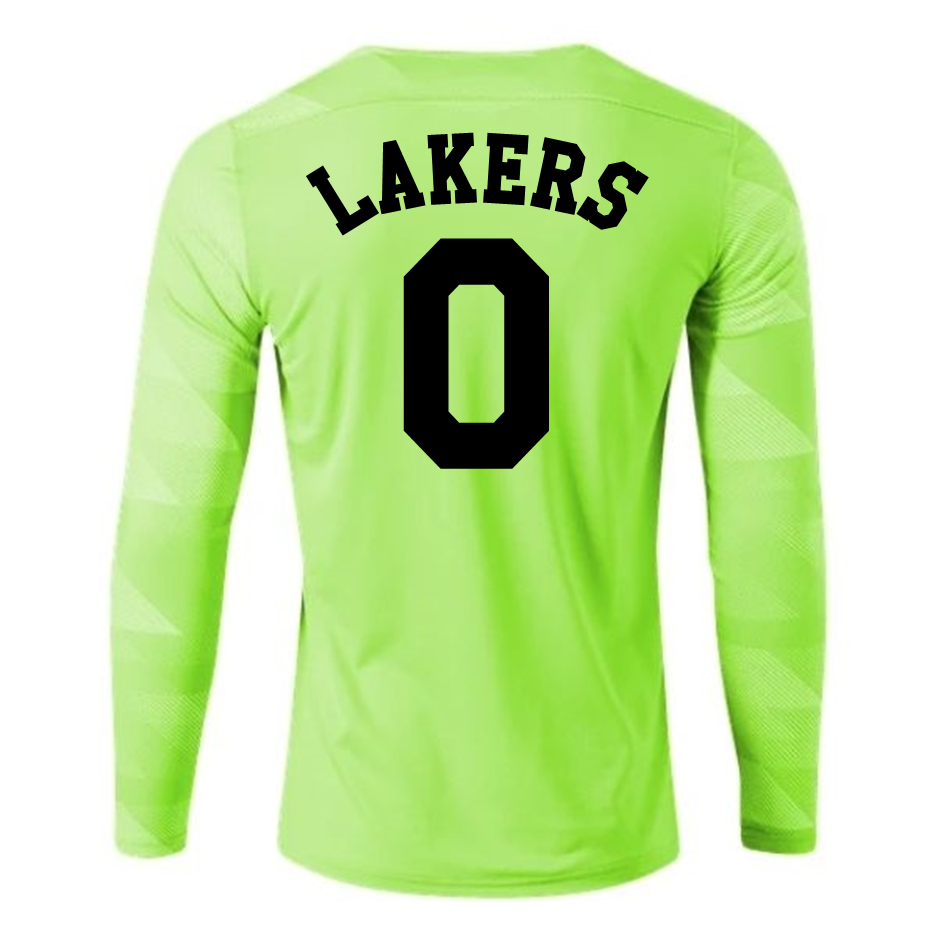 Lake Oswego HS GK Jersey [Volt]