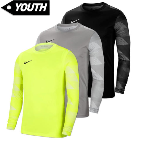 Nike Youth Park IV Goalkeeper Jersey