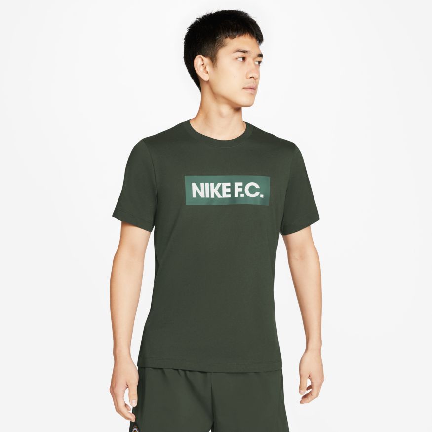 Nike F.C. Block Tee [8 Colors]