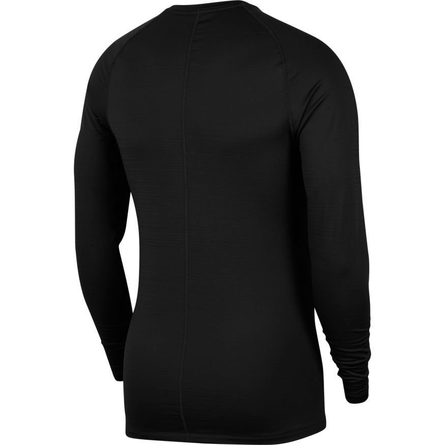 Nike Pro Warm L/S Top [Black]