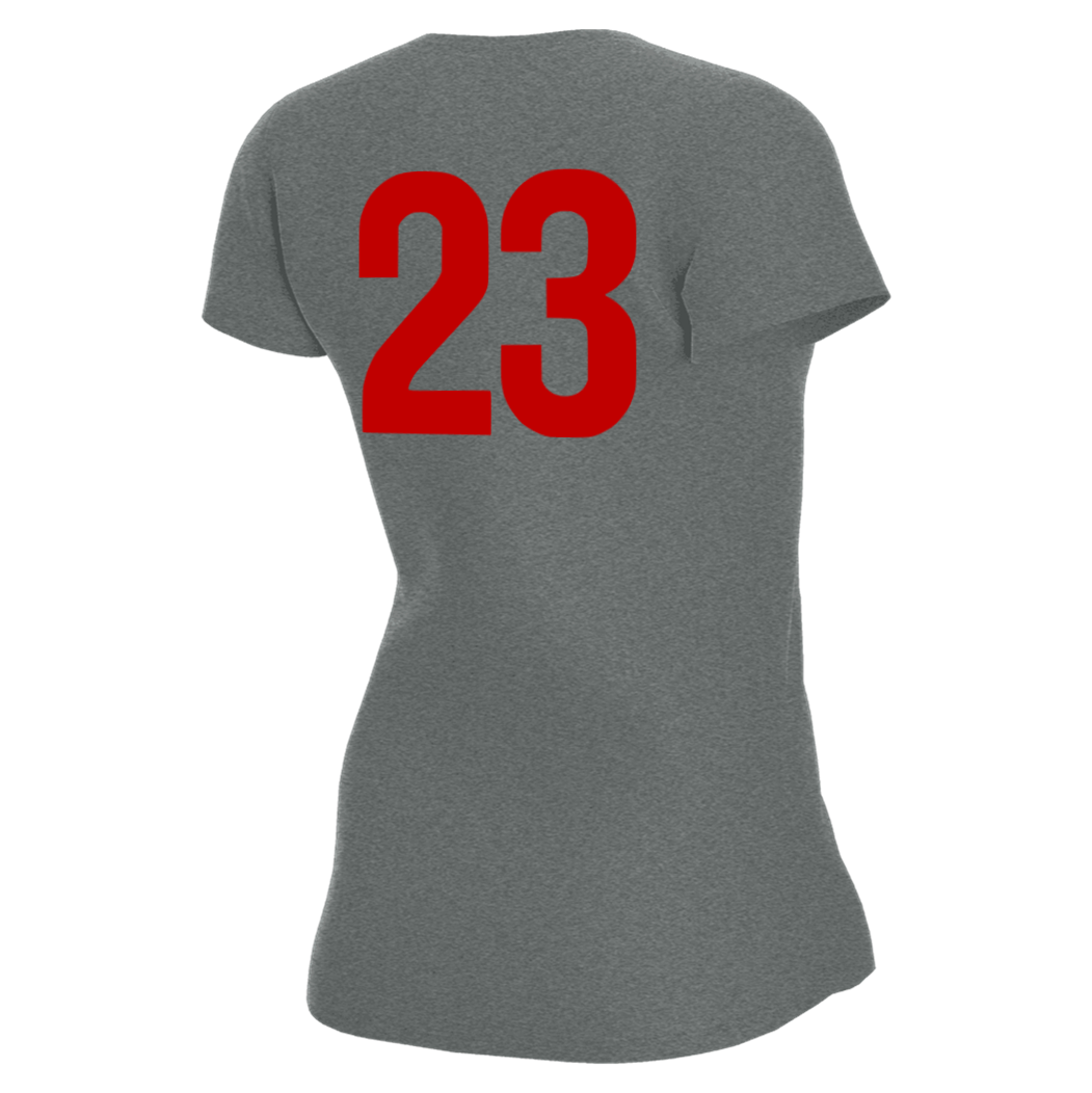 McMinnville SC S/S Dri-Fit Top [Women's]