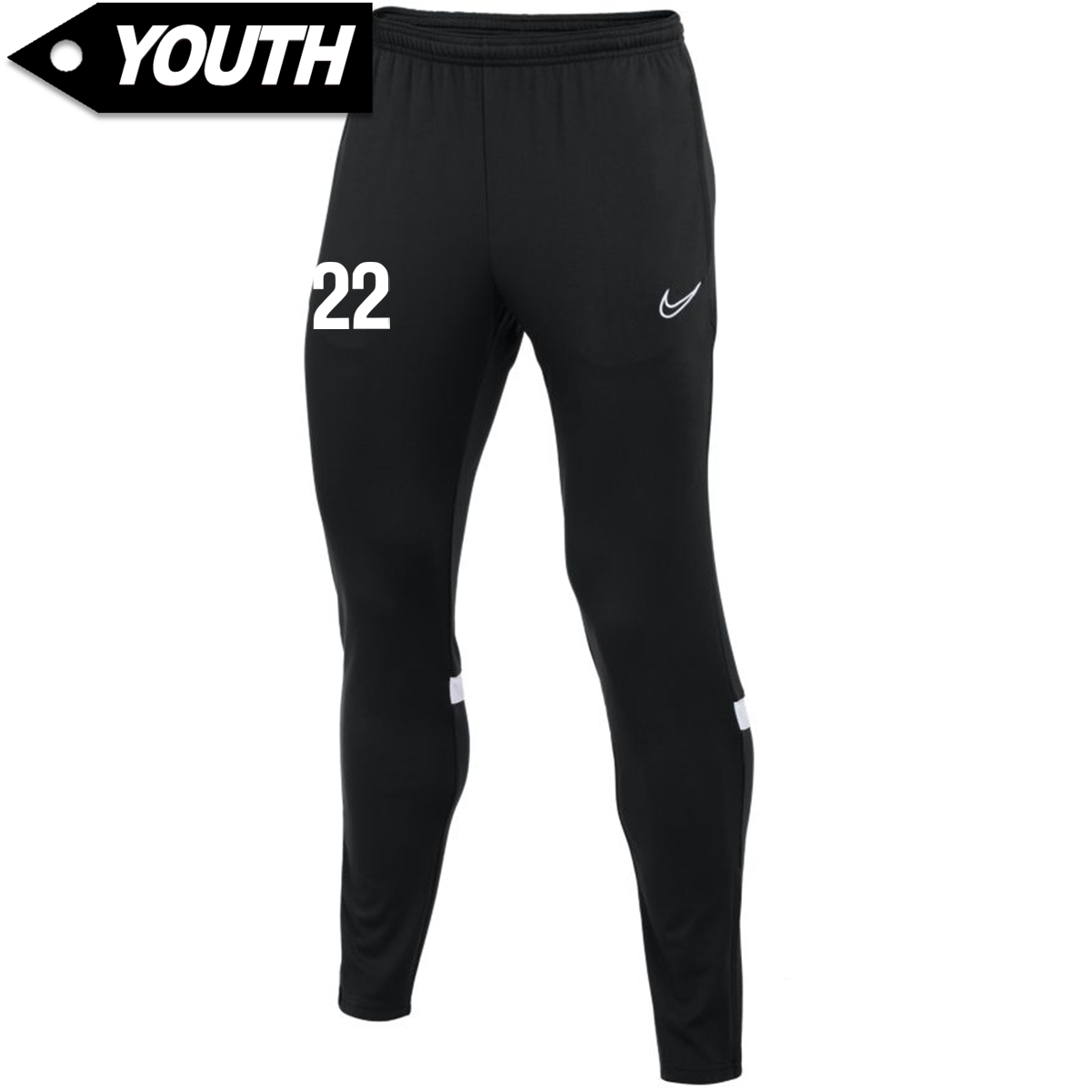 Nike Dri-FIT Academy Men's Dri-FIT Football Pants. Nike IE