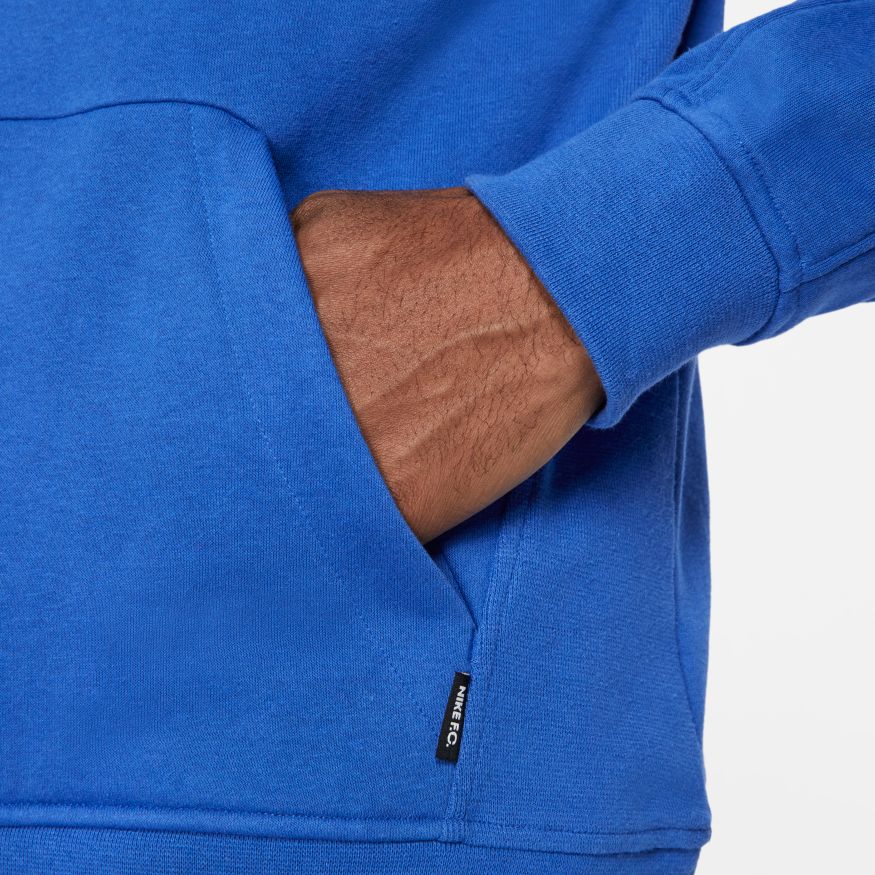 Nike F.C. Joga Bonito Fleece Hoodie [Royal]