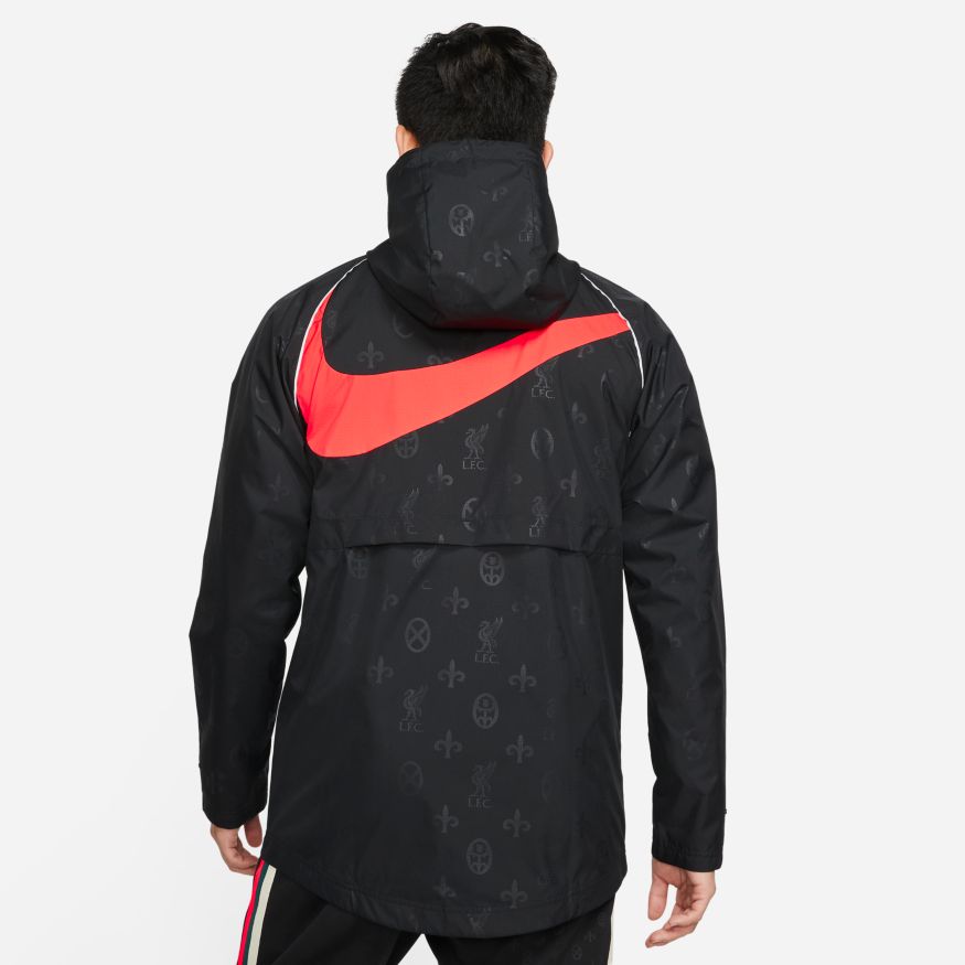 Liverpool FC All-Weather Soccer Jacket