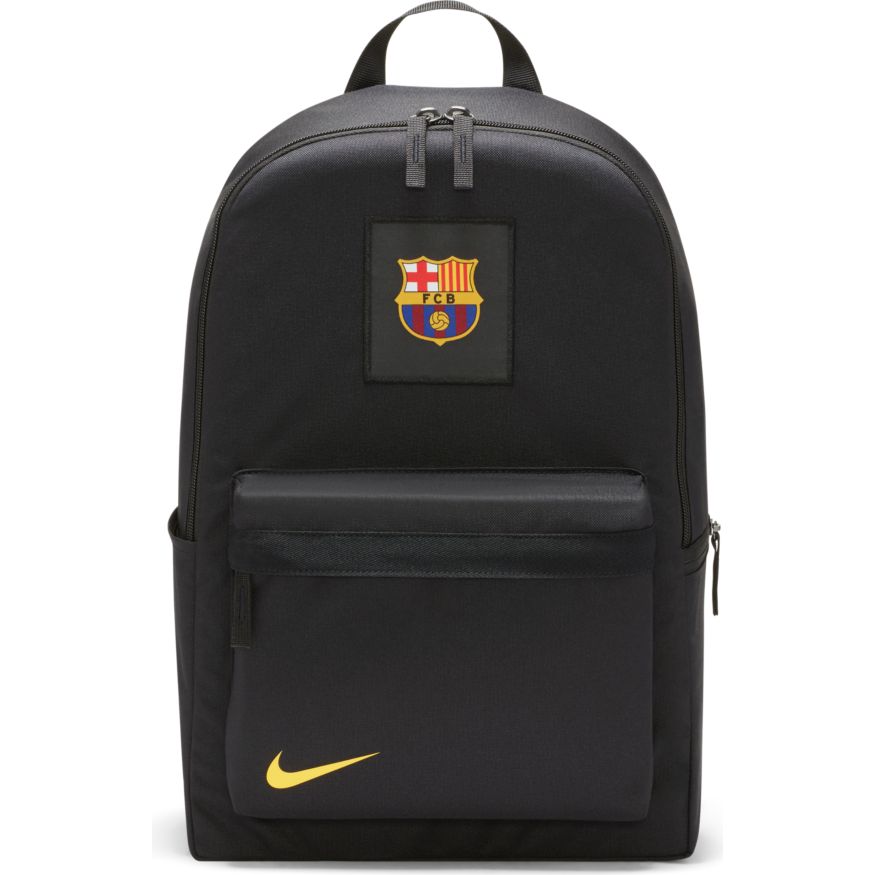 FC Barcelona Stadium Soccer Backpack [Black]