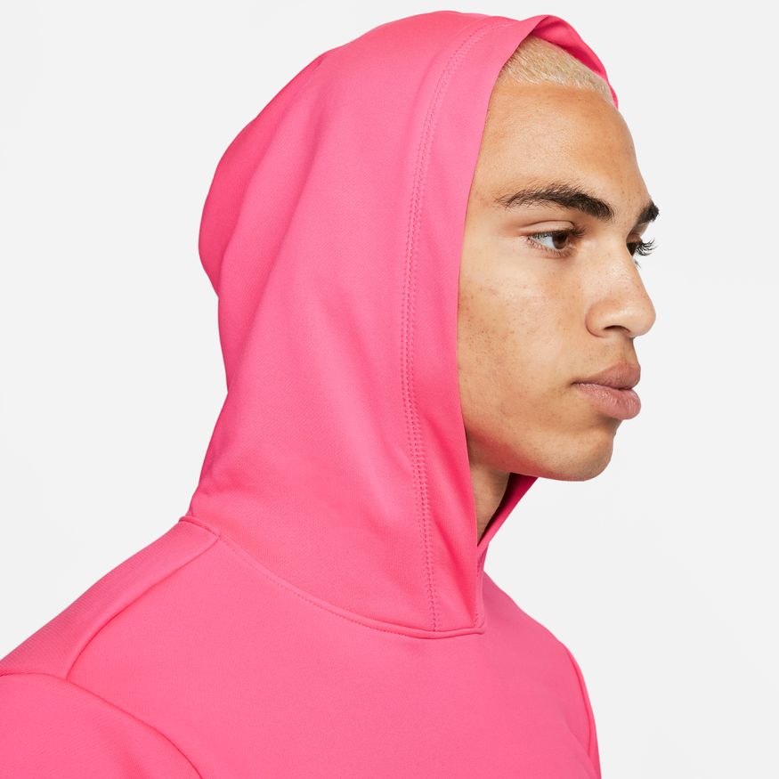 Men's Nike F.C. Pullover Hoodie [Hyper Pink]