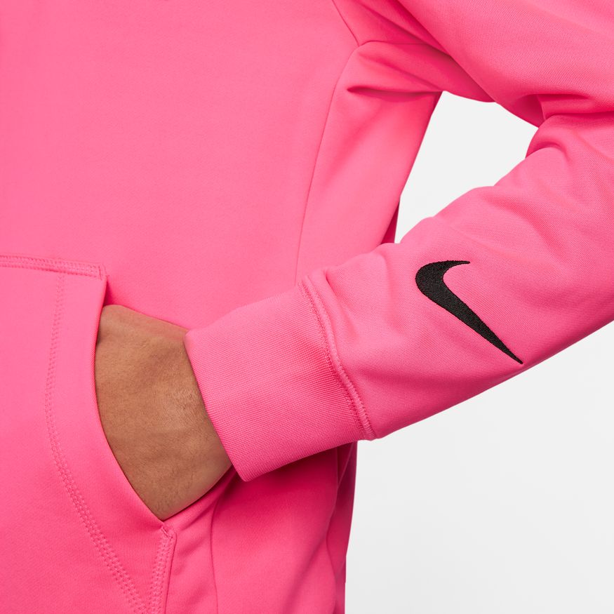 Men's Nike F.C. Pullover Hoodie [Hyper Pink]