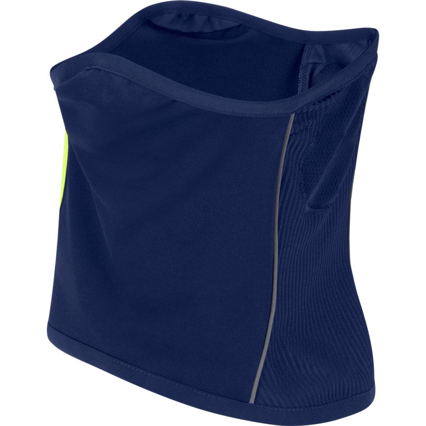 Dri-Fit Strike Winter Warrior Snood [Navy/Volt]