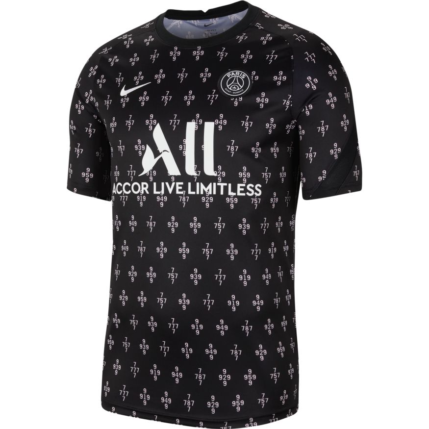 Paris Saint-Germain 2021/22 Pre-Match Top