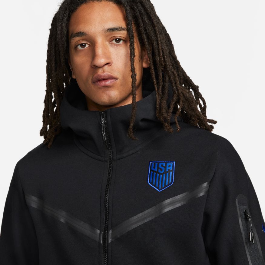 nike usmnt travel hoodie 2022