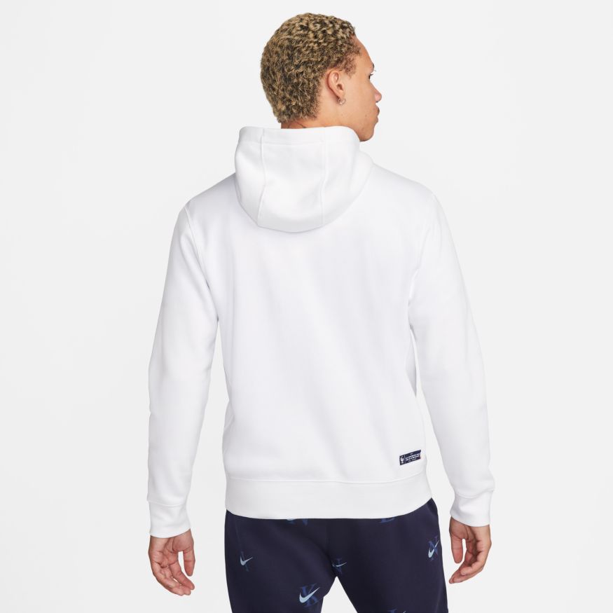 France 2022/23 Club FLeece Full-Zip Hoodie