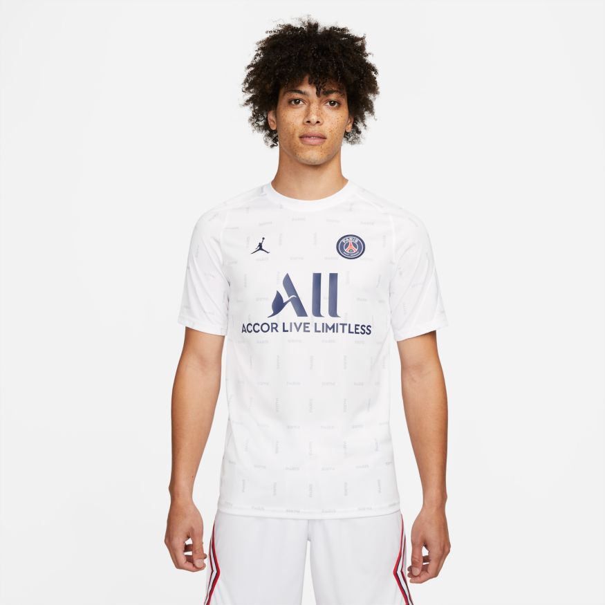 Paris Saint-Germain 2021/22 4th Pre-Match Top