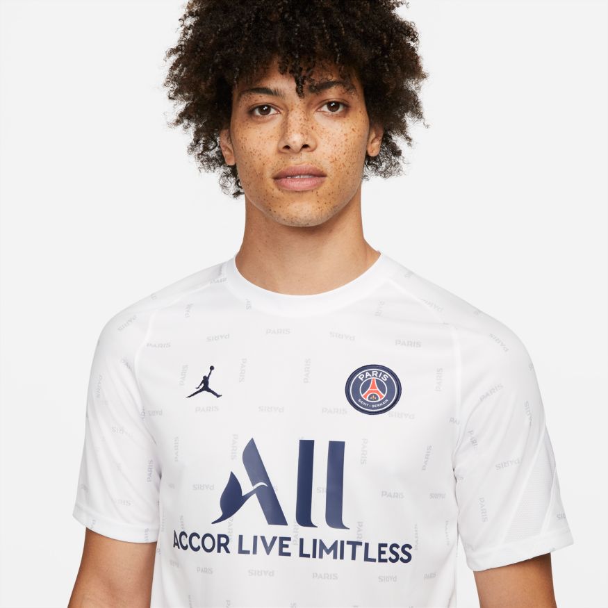 Paris Saint-Germain 2021/22 4th Pre-Match Top