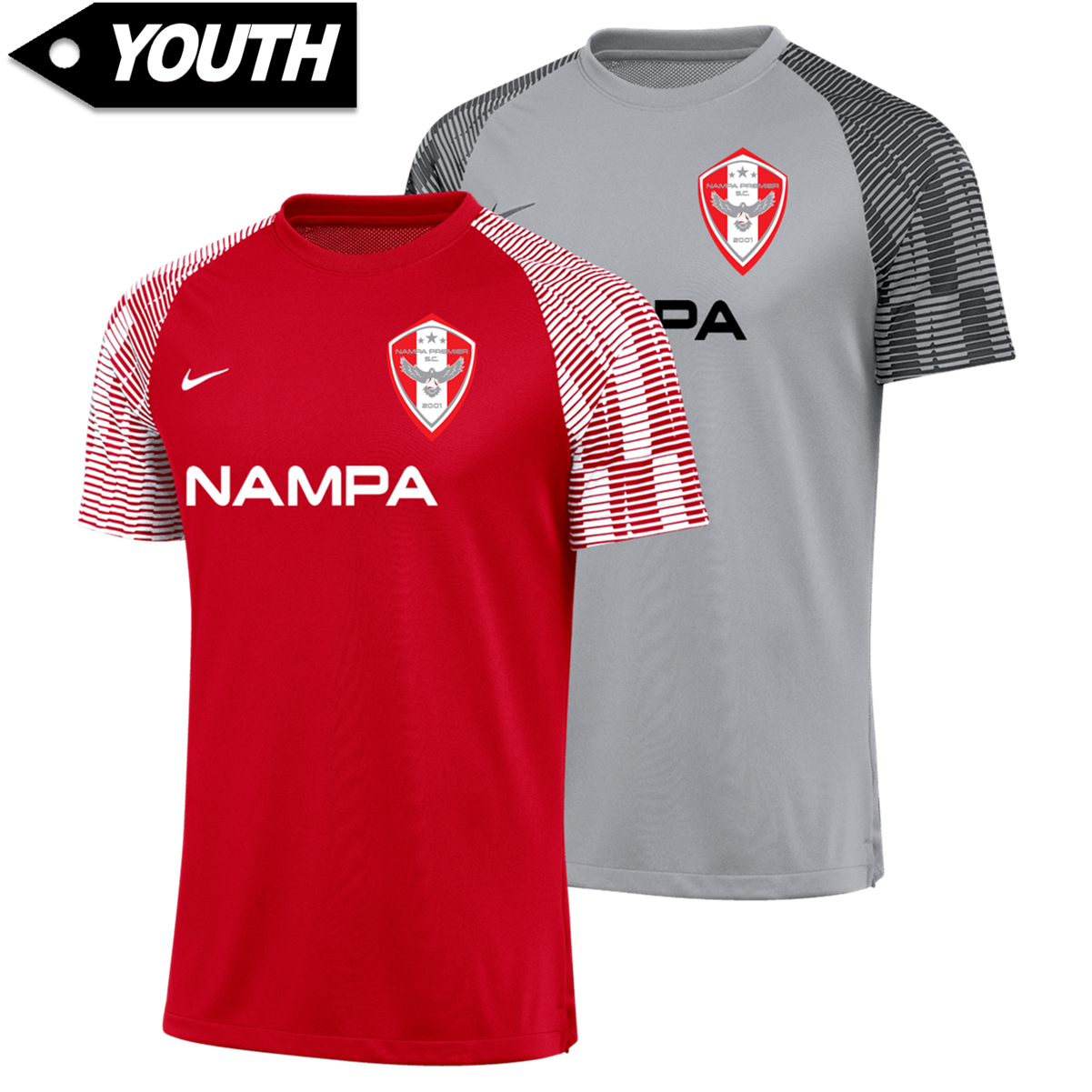 Nampa Premier Jersey [Youth]