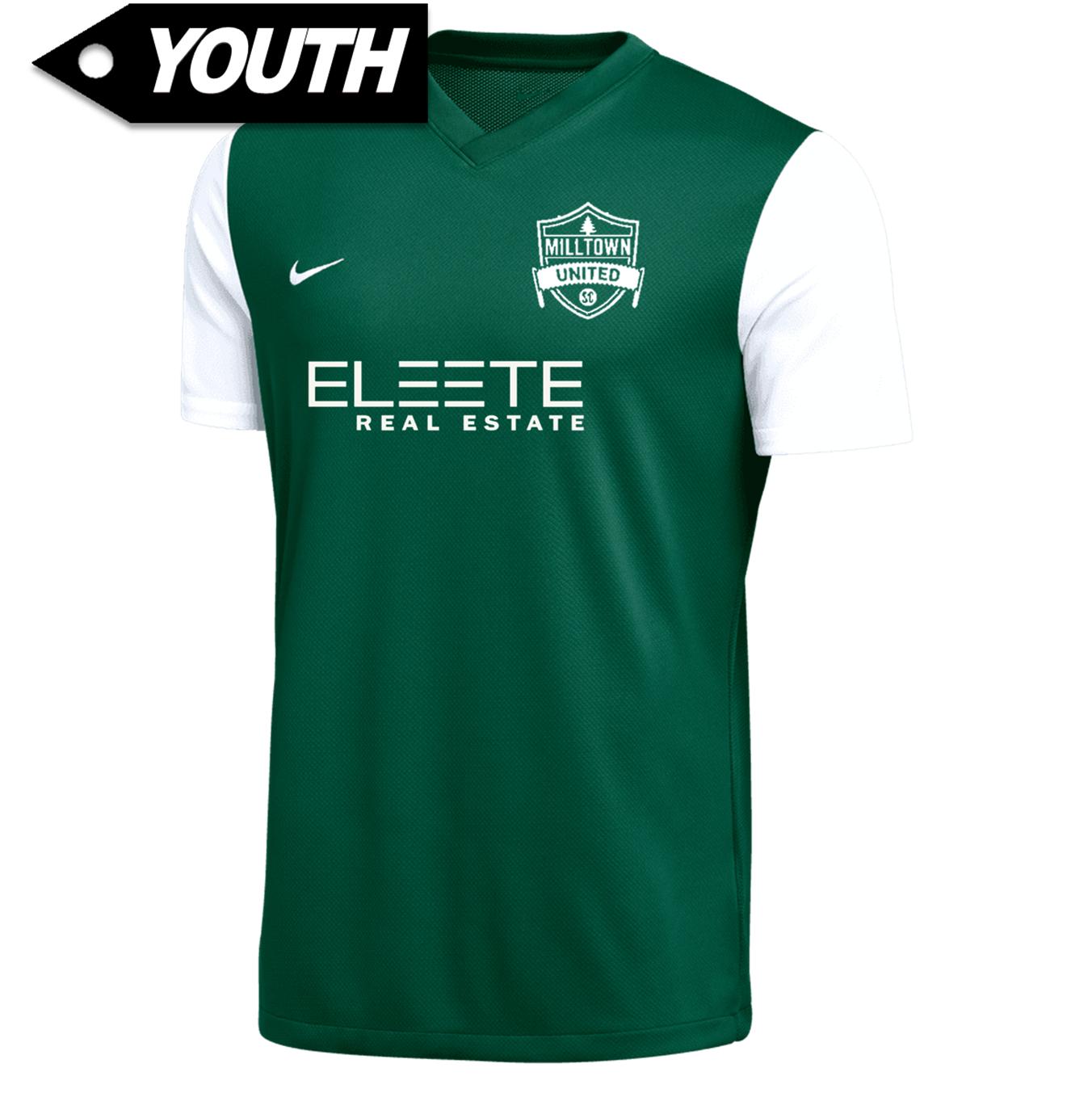 Milltown SC Jersey [Youth]